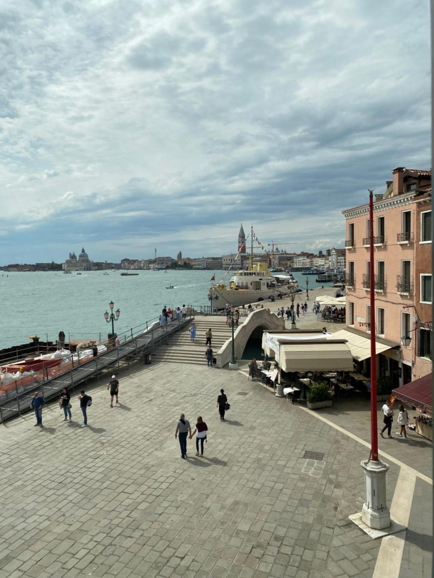Corte Formenta Holiday Home - 5 Minuti Da Biennale Venise Extérieur photo
